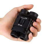 Aurosports 30x60 Folding Binoculars  for outdoor birding, travelling, sightseeing