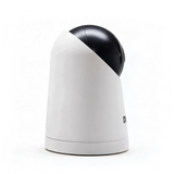 DEESOO 4K Pan Tilt Indoor Security Camera, WiFi Pet Camera for Baby Monitor Dog Cat, 360° View 2‑Way Audio, Motion Detection Night Vision, SD & Cloud Storage, Works with Alexa & Google Home