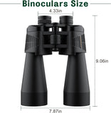 Aurosports 20x70 Binoculars for Adults High Powered