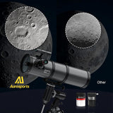Aurosports Telescope for Adults High Powered