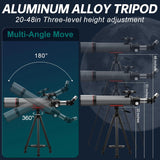 Aurosports Telescope for Adults High Powered