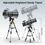 Aurosports Telescope for Adults High Powered