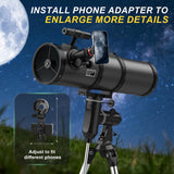 Aurosports Telescope for Adults High Powered