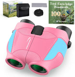 Aurosports 15x25 Compact Binoculars for Adults and Kids