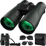 Aurosports 15x56 Binoculars for Adults High Powered