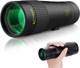 Aurosports 10-30x40 Zoom Monocular for Adults