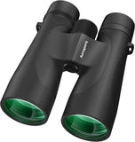 Aurosports 15x52 Binoculars for Adults Waterproof