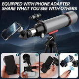 Aurosports Telescope for Adults High Powered