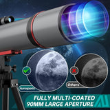 Aurosports Telescope for Adults High Powered