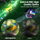 Aurosports 20x70 Binoculars for Adults High Powered