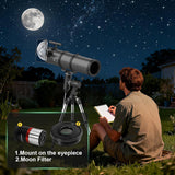 Aurosports Telescope for Adults High Powered