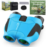 Aurosports 15x25 Compact Binoculars for Adults and Kids