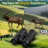 Aurosports 15x56 Binoculars for Adults High Powered