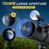 Aurosports Telescope for Adults High Powered