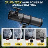 Aurosports Telescope for Adults High Powered