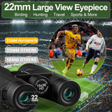 Aurosports 15x56 Binoculars for Adults High Powered