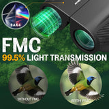 Aurosports 12x32 Compact Binoculars for Adults