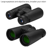 Aurosports 10x42 High-powered HD Binoculars For Adults Bird Watching,Hiking, Hunting