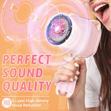 WOZEL Karaoke Microphone for Adults