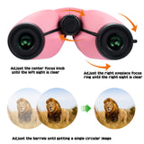 Aurosports Auto Focus Binoculars for kids