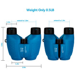 Aurosports Auto Focus Binoculars for kids(Blue)