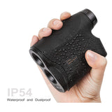 Aurosports Laser Rangefinder for Hunting and Golf Laser Range Finder