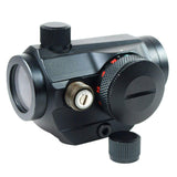 Aurosports Tactical Reflex Red Green Dot Sight Scope for Hunting