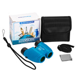 Aurosports Auto Focus Binoculars for kids(Blue)