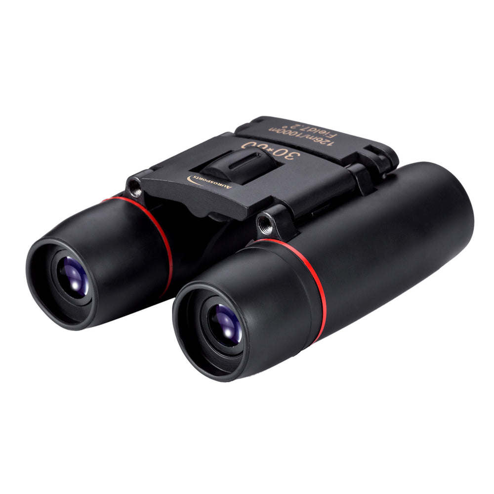 Aurosports 30x60 Folding Binoculars  for outdoor birding, travelling, sightseeing